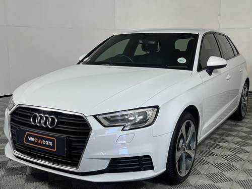 Audi A3 Sportback 1.4 T FSi STronic (35TFSI)