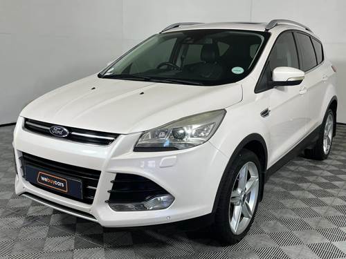 Ford Kuga 2.5 T Titanium AWD Auto