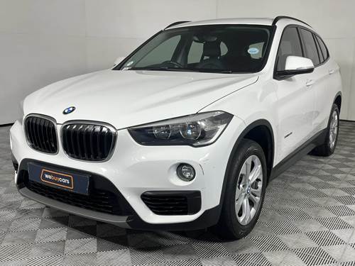 BMW X1 sDrive 20d (F48)