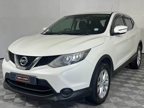 Nissan Qashqai 1.2 T Visia