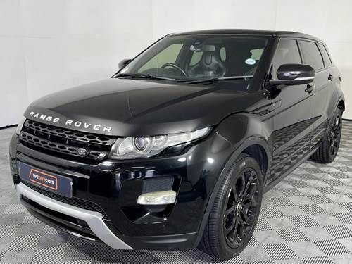 Land Rover Evoque 2.0 Si4 Dynamic