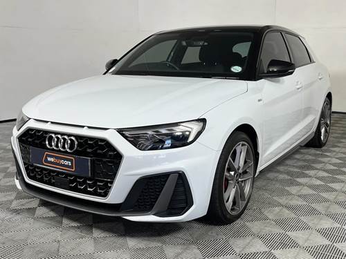 Audi A1 Sportback 2.0 T FSI S-line S-tronic (40 TFSI)