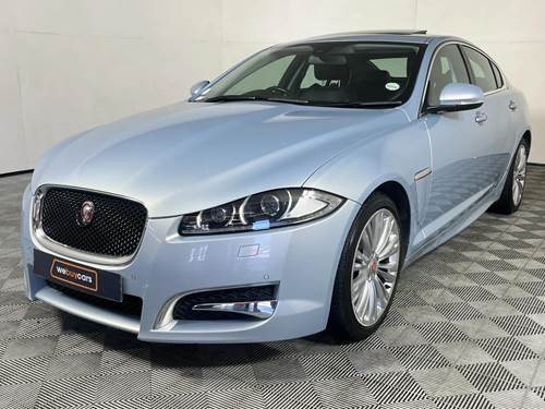 Jaguar XF 2.0 i4 Premium Luxury