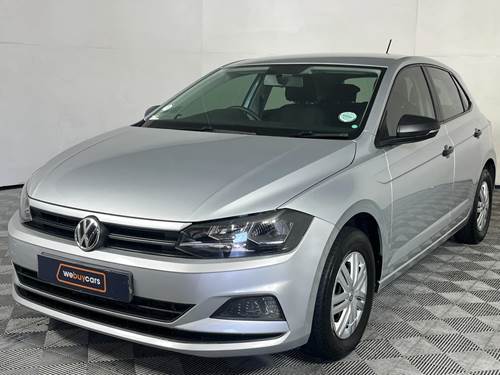 Volkswagen (VW) Polo 1.0 TSi Trendline