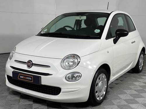 Fiat 500 900T Twinair Pop Star