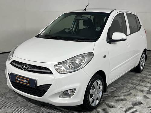 Hyundai i10 1.25 Fluid Auto