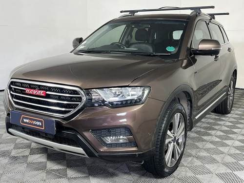 Haval H6 C 2.0T Luxury DCT