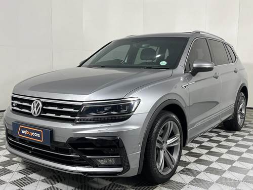 Volkswagen (VW) Tiguan Allspace 2.0 TSi Comfortline 4Motion DSG (132kW)