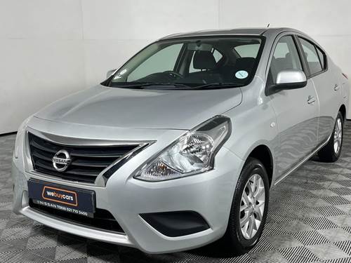 Nissan Almera III 1.5 Acenta