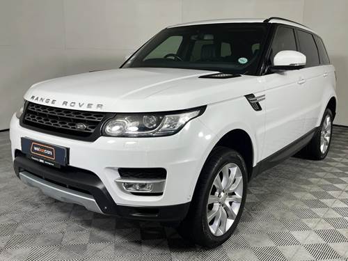 Land Rover Range Rover Sport 4.4 SD V8 HSE