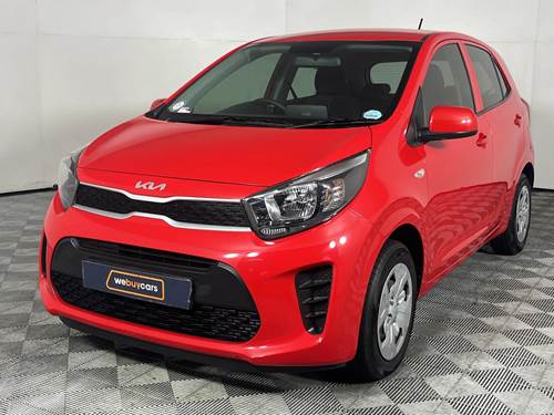 Kia Picanto 1.0 Street