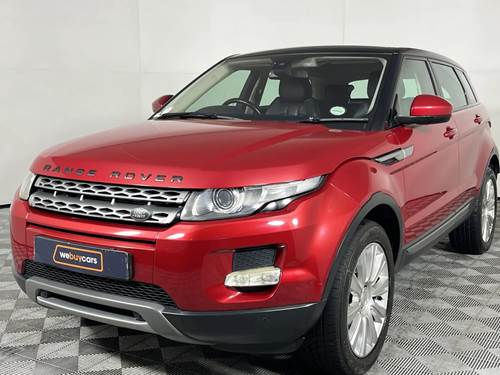 Land Rover Evoque 2.2 SD4 Dynamic