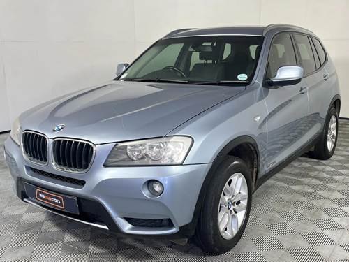 BMW X3 xDrive 20i Steptronic