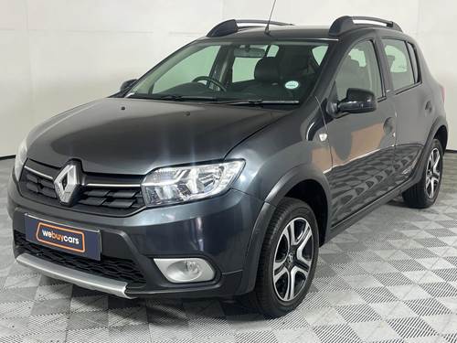 Renault Sandero 900T Stepway Plus