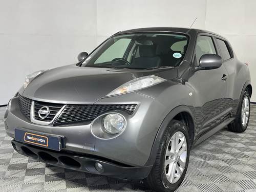 Nissan Juke 1.6 Acenta+ CVT