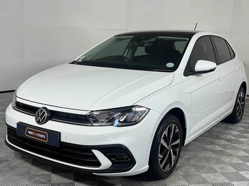 Volkswagen (VW) Polo 1.0 TSI Life