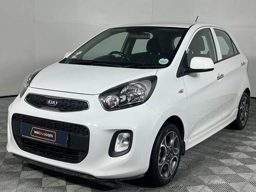 Kia Picanto III 1.2 EX