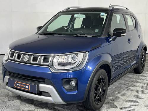 Suzuki Ignis 1.2 GLX