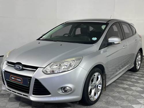 Ford Focus 2.0 TDCi (120 kW) Trend Hatch Back Powershift