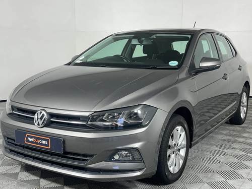 Volkswagen (VW) Polo 1.0 TSi Comfortline DSG