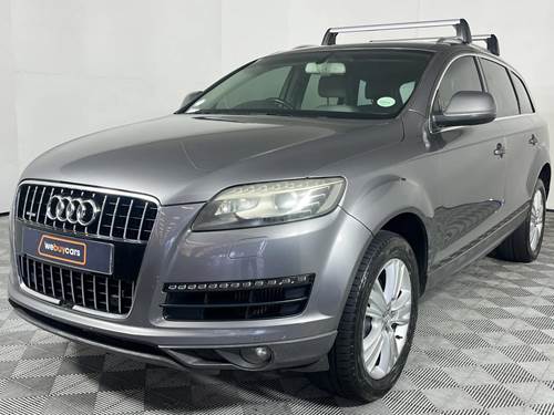 Audi Q7 3.0 TDi V6 (176 kW) Quattro Tiptronic