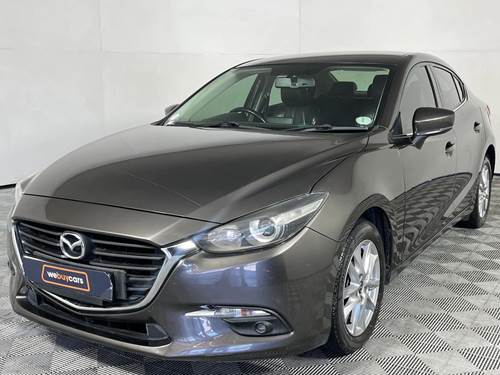 Mazda 3 1.6 L Active Sedan