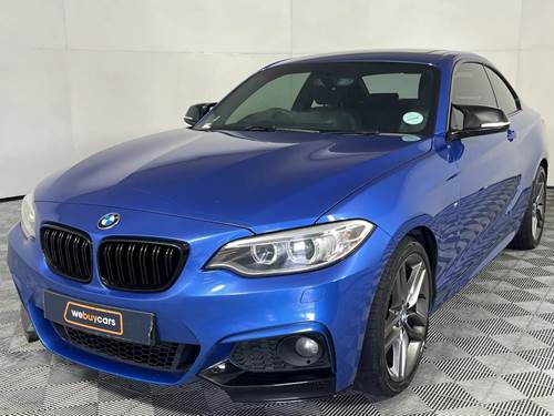 BMW 228i (F22) M-Sport Steptronic 