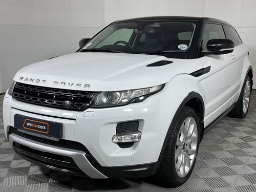 Land Rover Evoque 2.0 Si4 Dynamic Coupe