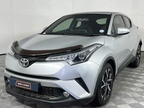 Toyota C-HR 1.2T Luxury CVT