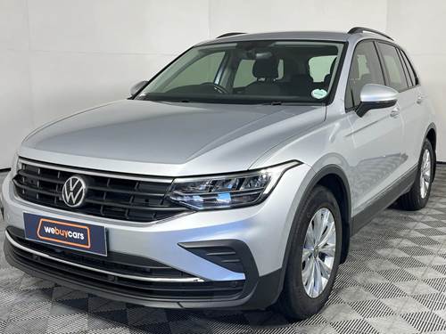 Volkswagen (VW) Tiguan IV 1.4 TSI Life DSG (110kW)