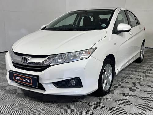 Honda Ballade 1.5 (Mark I) Elegance