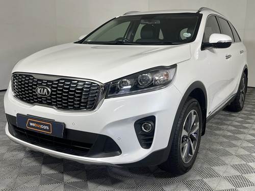 Kia Sorento 2.2D EX AWD Auto