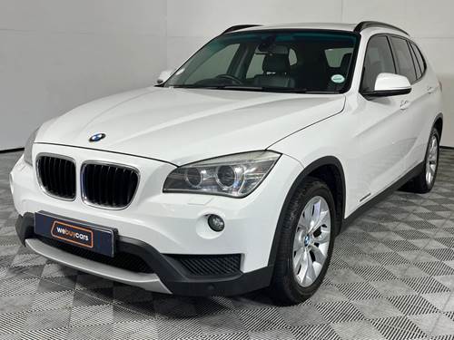 BMW X1 sDrive 20d (135 kW) Steptronic