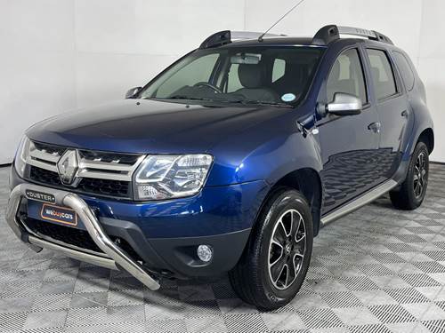 Renault Duster 1.5 dCi Dynamique EDC 4x2