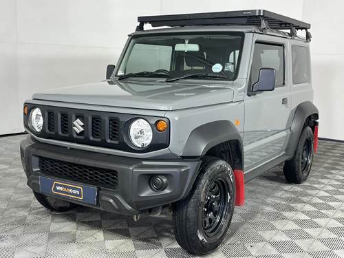 Suzuki Jimny 1.5 GA