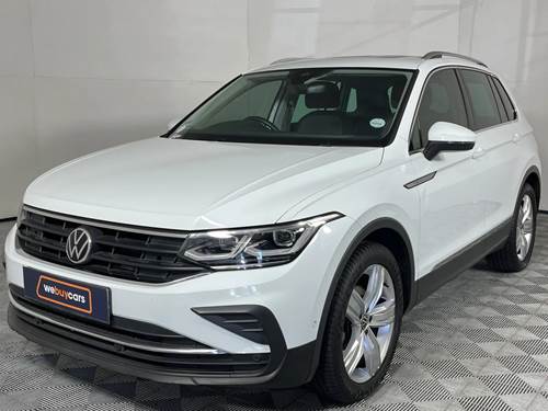 Volkswagen (VW) Tiguan IV 1.4 TSI Life DSG (110kW)