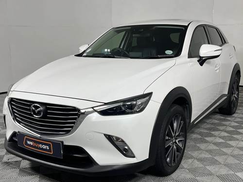 Mazda CX-3 2.0 Individual Plus Auto