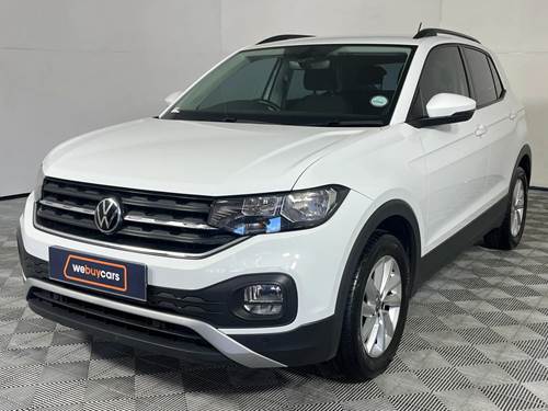 Volkswagen (VW) T-Cross 1.0 TSI (85kW) Comfortline DSG