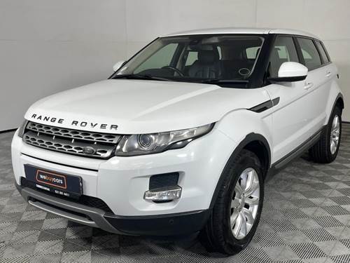 Land Rover Evoque 2.0 Si4 Pure