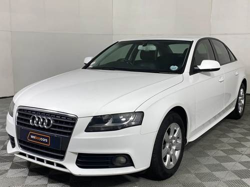 Audi A4 (B8) 1.8 T Ambition