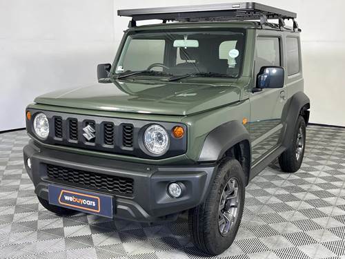 Suzuki Jimny 1.5 GLX Auto