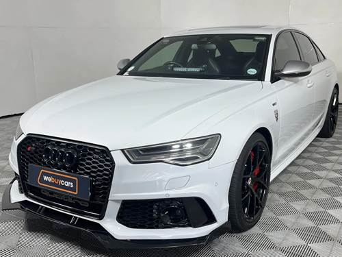 Audi S6 4.0 (331 kW) T FSi Quattro S-tronic