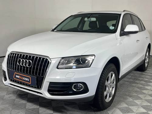 Audi Q5 2.0 TDi S Quattro S-tronic