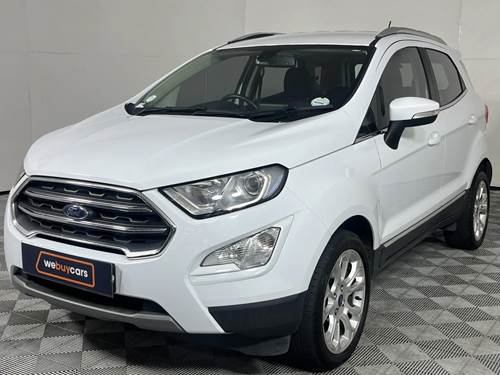 Ford EcoSport 1.0 Titanium Auto