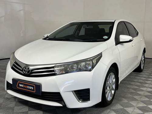 Toyota Corolla 1.4D Prestige