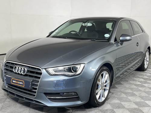 Audi A3 1.8 T FSi SE