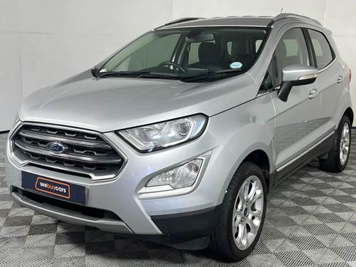 Ford EcoSport 1.0 T Titanium