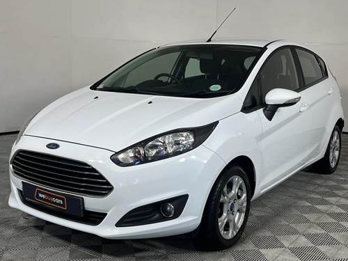 Ford Fiesta 1.5 TDCi Trend 5 Door