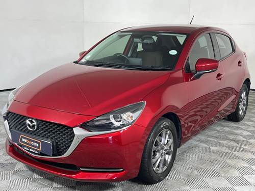 Mazda 2 1.5 (Mark III) Dynamic Hatch Back 5 Door Auto