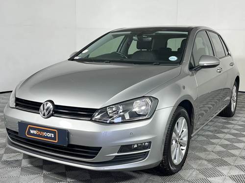 Volkswagen (VW) Golf 7 1.4 TSi Comfortline II